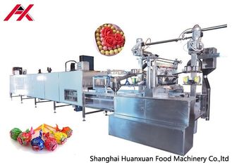 150kgs/H Production Capacity Lollipop Making Machine Automatic Processing